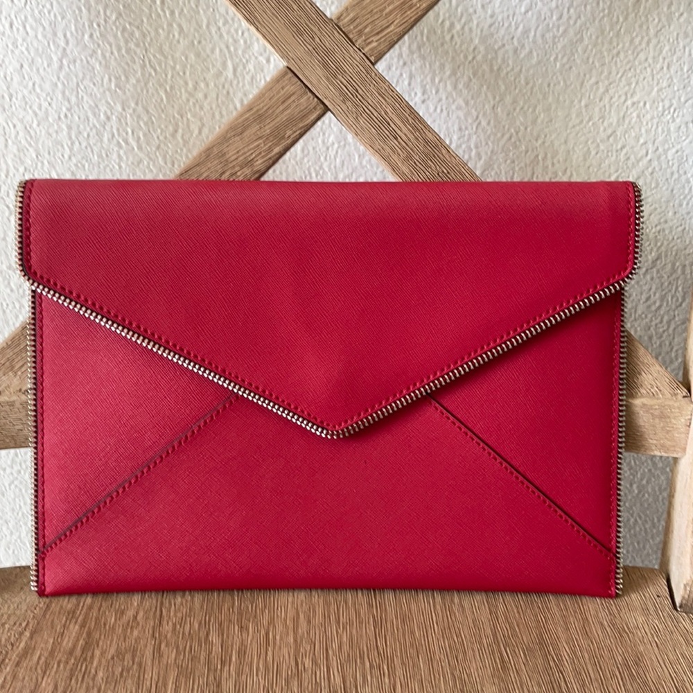 Rebecca Minkoff Leo Clutch